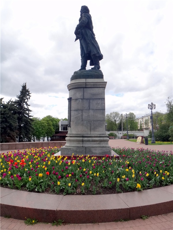 Милый мой город. Прогулка по Твери