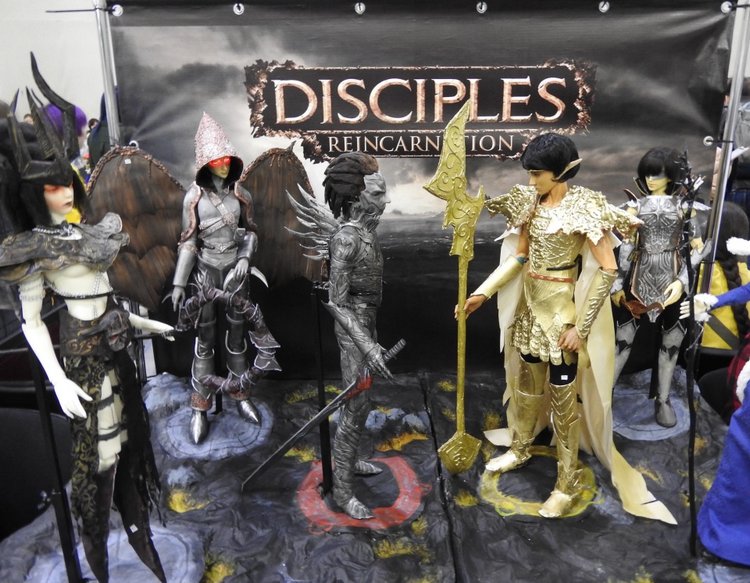 Выставка кукол БЖД, Сокольники 2019 | Бэйбики Выставка кукол БЖД, Сокольники 2019