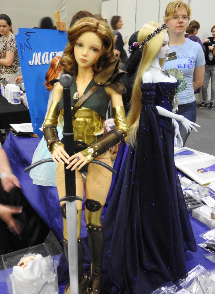 Выставка кукол БЖД, Сокольники 2019 | Бэйбики Выставка кукол БЖД, Сокольники 2019