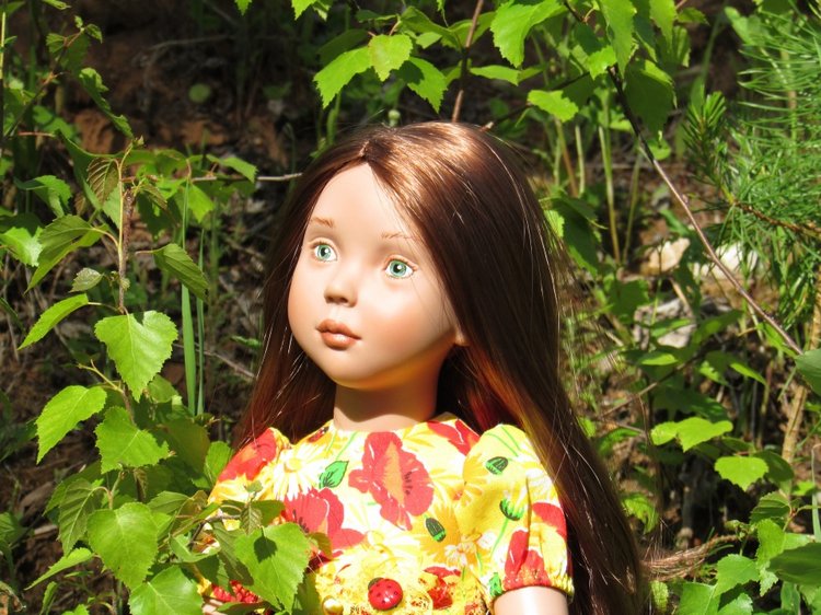 Моя большая новая любовь — Игровые куклы Zwergnase (Цвергназе) Junior: Джуниор (фото 2)