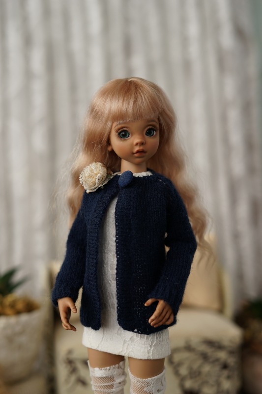 Betti от Saintbloom — Одежда и обувь для кукол BJD (БЖД): 1/3 (фото 4)