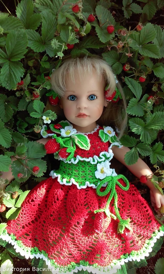 Сумочка по МК — Одежда и обувь для кукол своими руками: фото