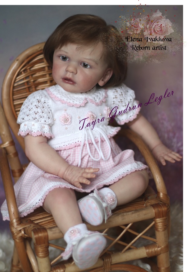 Tayra — Куклы Реборн (Reborn): работы мастеров (фото 5)