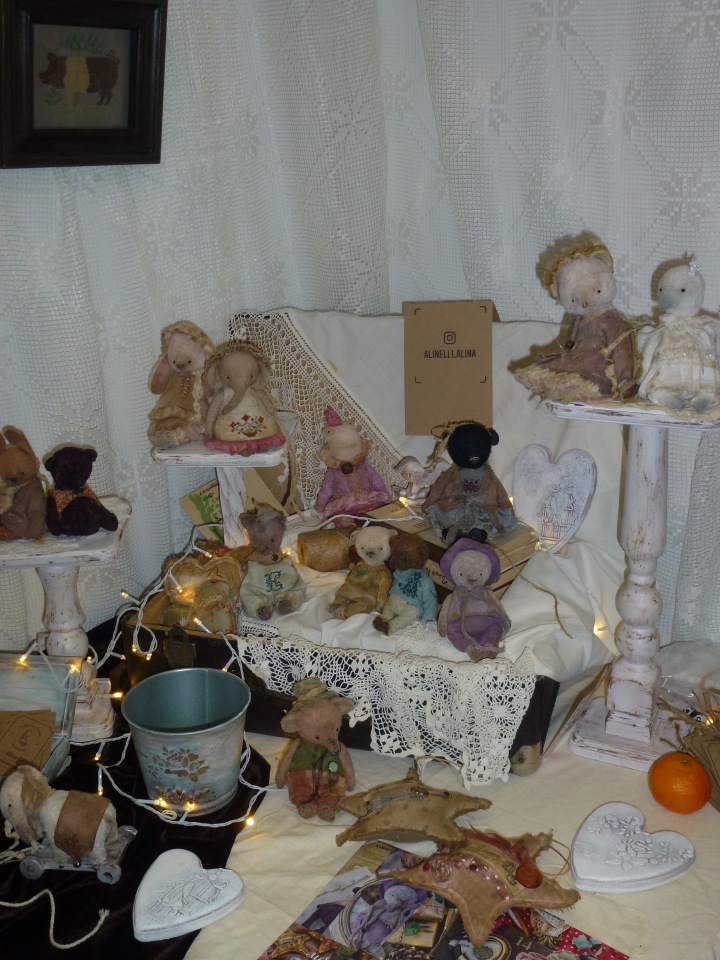 XI Московская международная выставка мишек Teddy | Бэйбики XI Московская международная выставка мишек Teddy