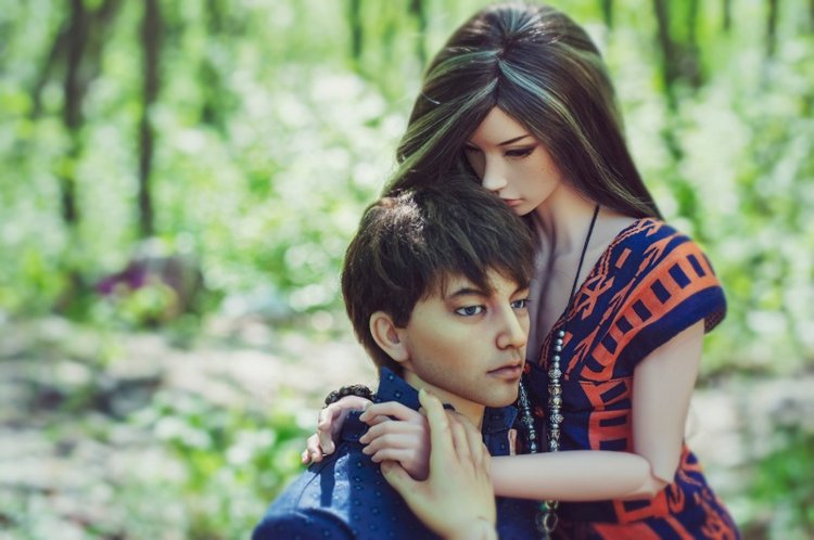 Аюна и Баир. Брат и сестра (фото 10)