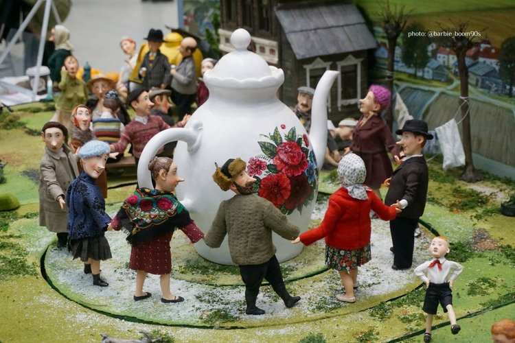 "Искусство куклы" 2019 Часть 2