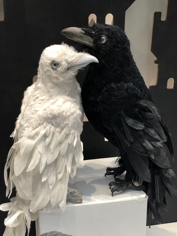 "Искусство куклы" 2019 - приглашаю прогуляться по выставке... ч.2