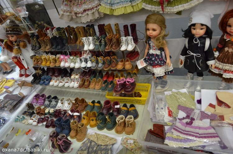 Царская ёлка 03.01.2020 — Выставки кукол и мишек Тедди: фоторепортажи (фото 7)