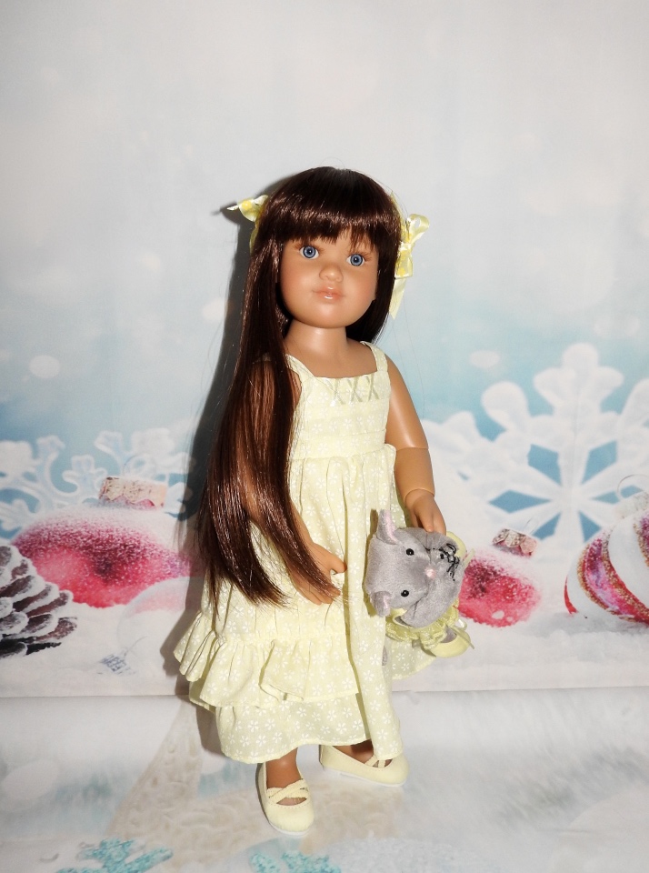 Kidz'n'Cats — Куклы Kidz'n'Cats (Соня Хартман): шарнирные 46 см