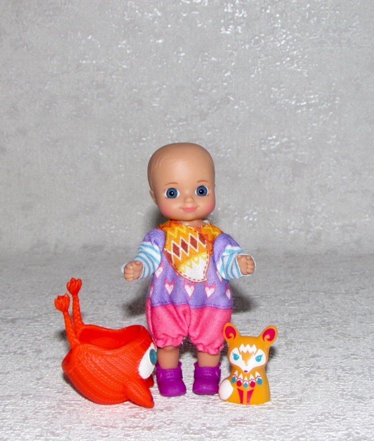 Три милые девчонки Chou - chou