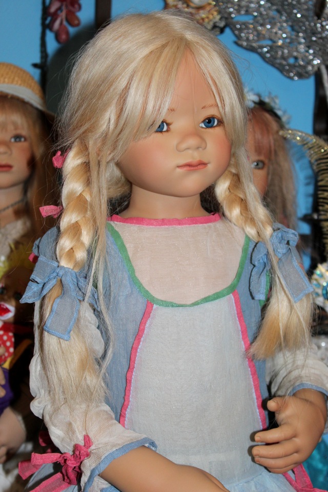 Частичка лета, частичка души, Маленькая синичка Синчи (фото 3)