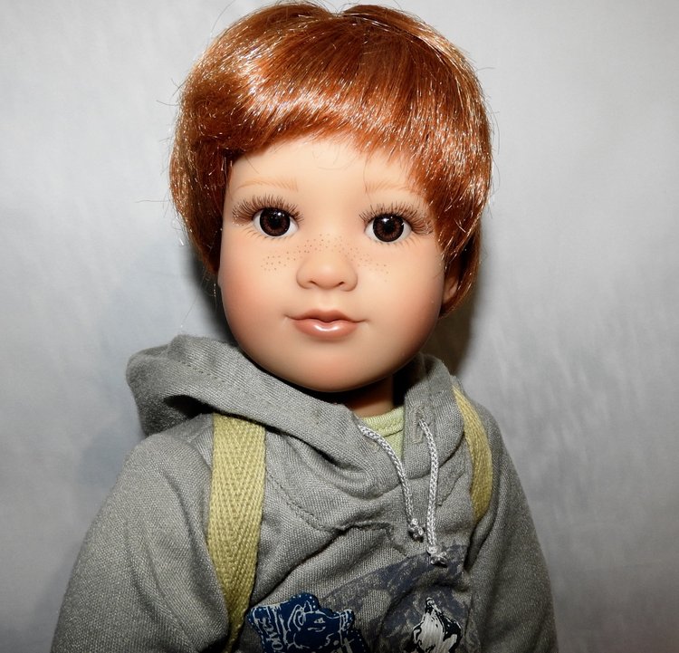 Kidz'n'Cats — Куклы Kidz'n'Cats (Соня Хартман): шарнирные 46 см