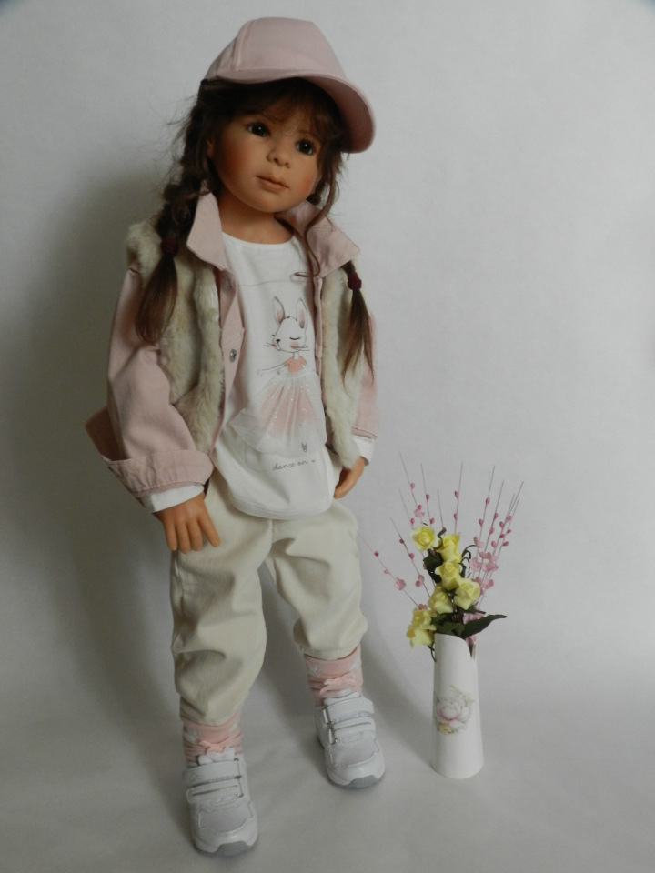 Фотосессия девочек от Heidi Plusczok. Старшенькие