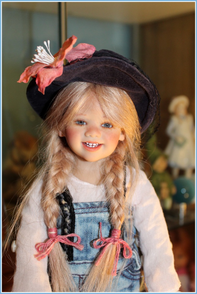 Весенний ветер несет запах счастья... LILLEMORE и мини Lillemore