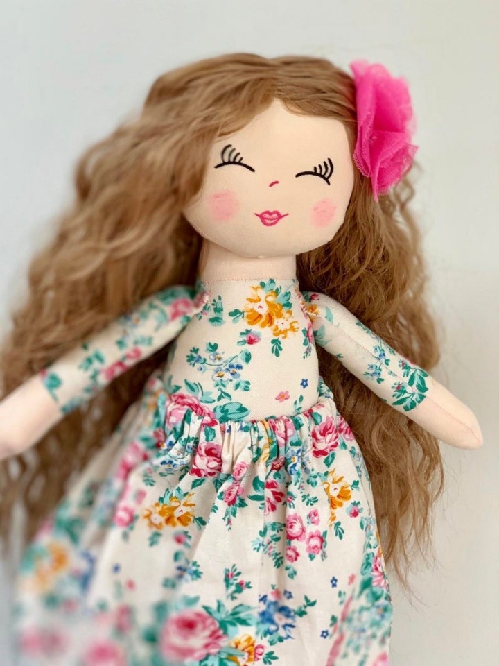 TheKaties - Авторские тряпичные куклы by Kate Shvedun