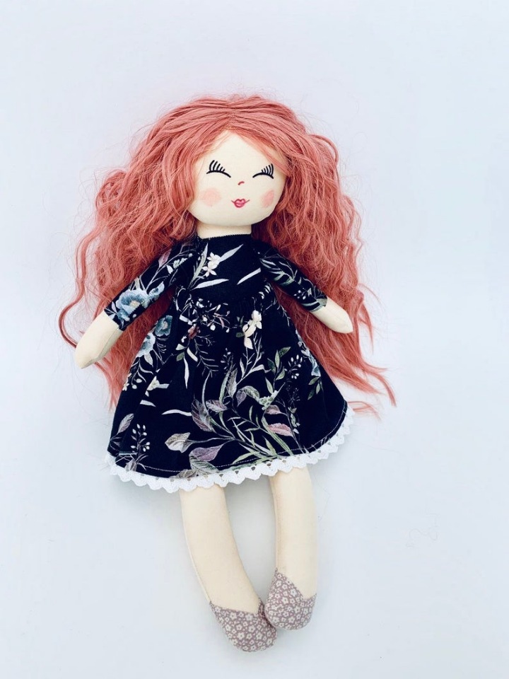 TheKaties - Авторские тряпичные куклы by Kate Shvedun