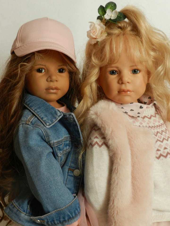 Фотосессия девочек от Heidi Plusczok. Старшенькие (фото 8)