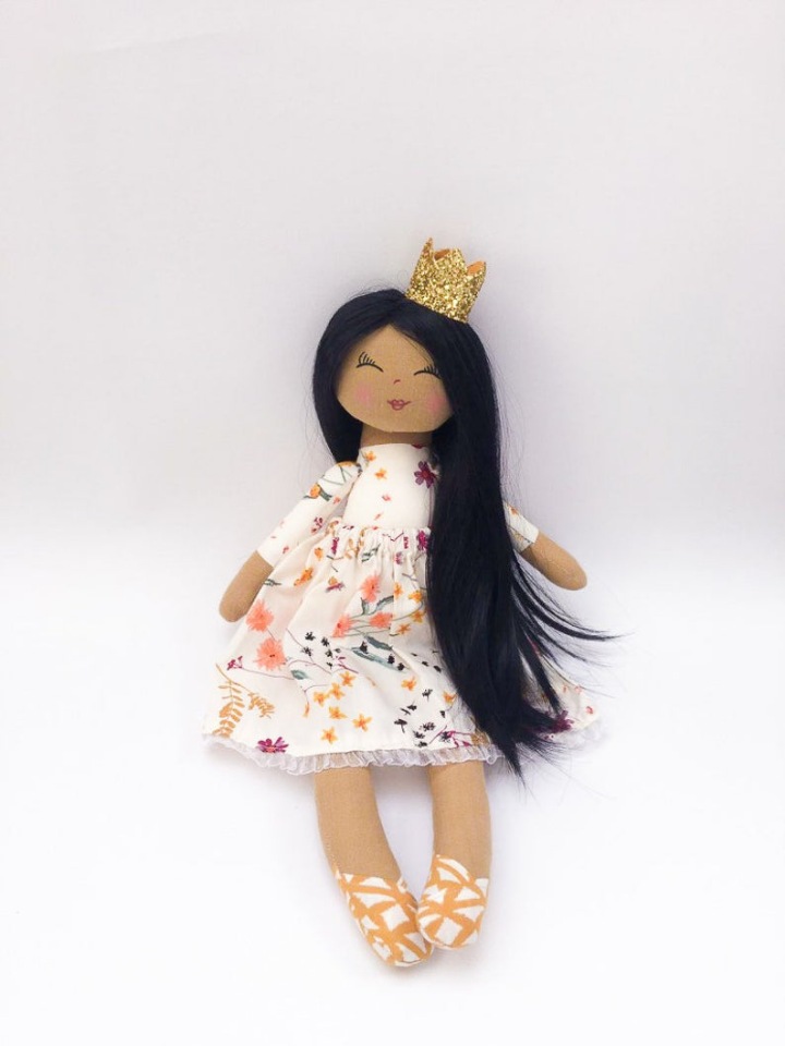 TheKaties - Авторские тряпичные куклы by Kate Shvedun