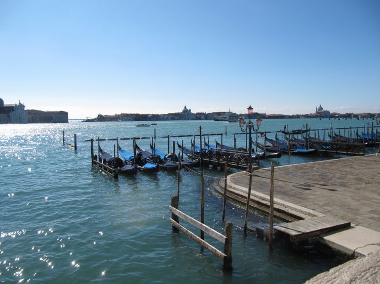 До пандемии. Путешествие по Италии, часть 4 (Венеция)