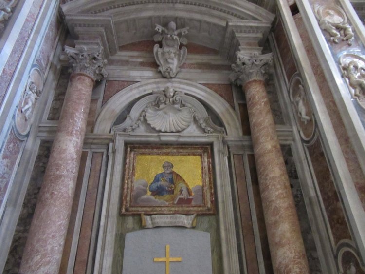 До пандемии. Путешествие по Италии, часть 6 (Ватикан)