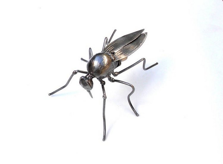 IGORIGO - Авторские металлические скульптуры