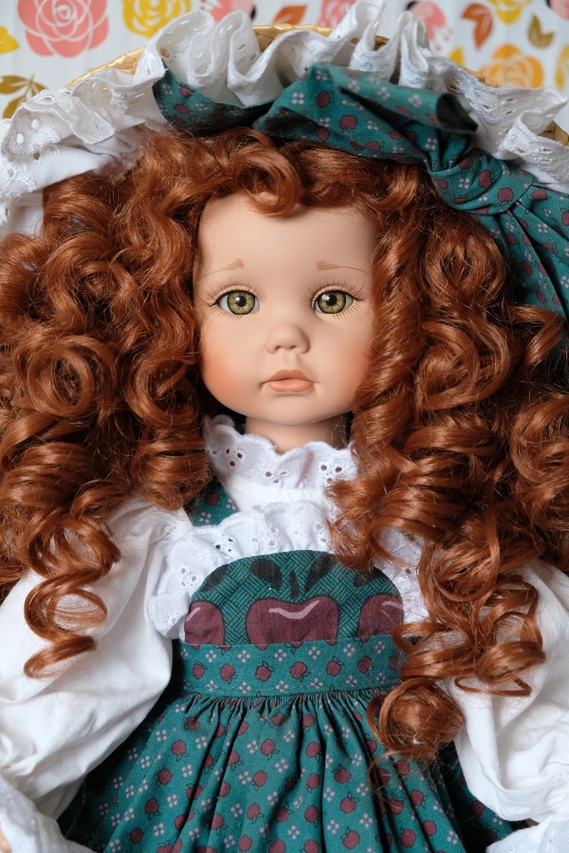 Мои старшие "лапочки" от Линды Рик. Красота бесконечная