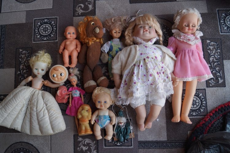 Куколки здоровы - пора выписываться (фото 2)