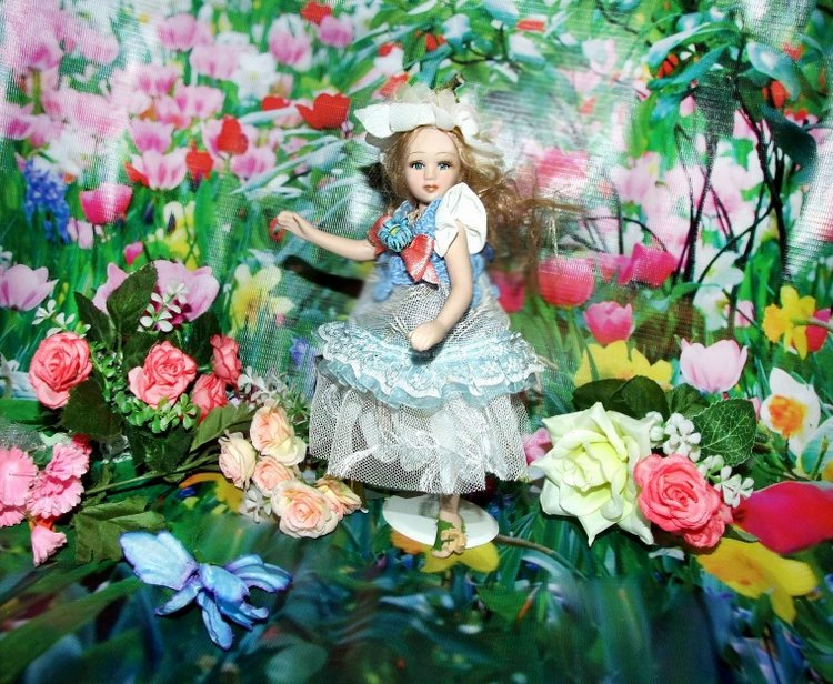 «Дюймовочка - мировое путешествие». Августфест 2020