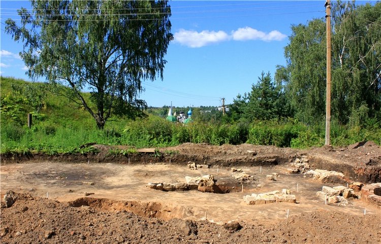 Тайны Древней Старицы — Культура (фото 2)