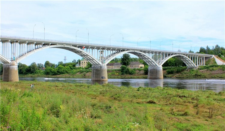 Июльское путешествие в Старицу
