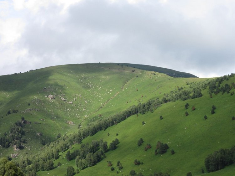 Джилы-Су в тумане — Туризм и путешествия: фотоотчеты из поездок