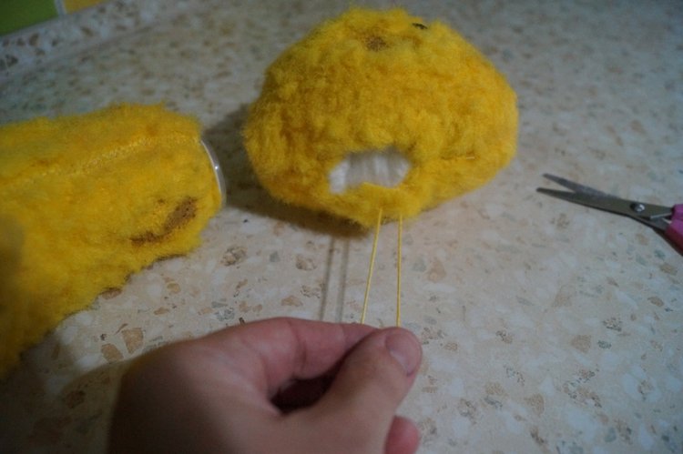 Ура! Суббота! Выписка куколок