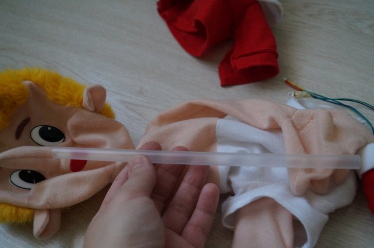 Субботняя выписка выздоровевших кукол. И опять Хрюша! Третий