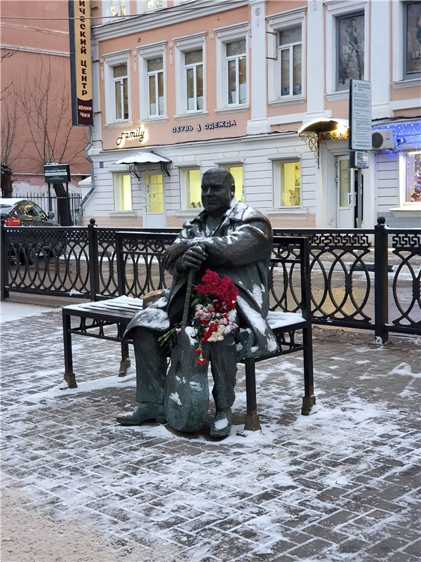 Город, в котором я живу — Туризм и путешествия: фотоотчеты из поездок