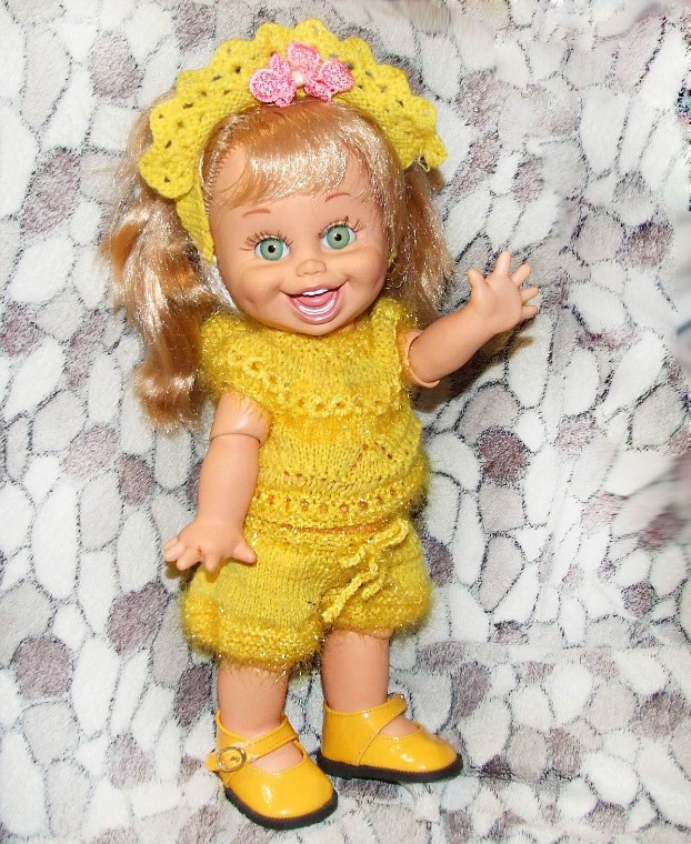 Здравствуй, милая подружка, Приезжай, споем частушки