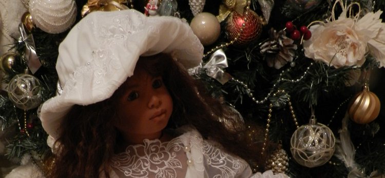 Пять сестёр. Часть первая. Присцилла