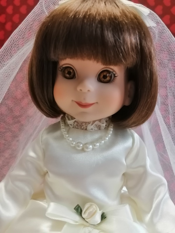 Мой рай... Мои невесты — Домашние коллекции кукол: фото собраний