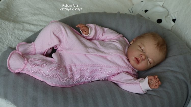 Ноашечка... куколка реборн Виктории Вишни