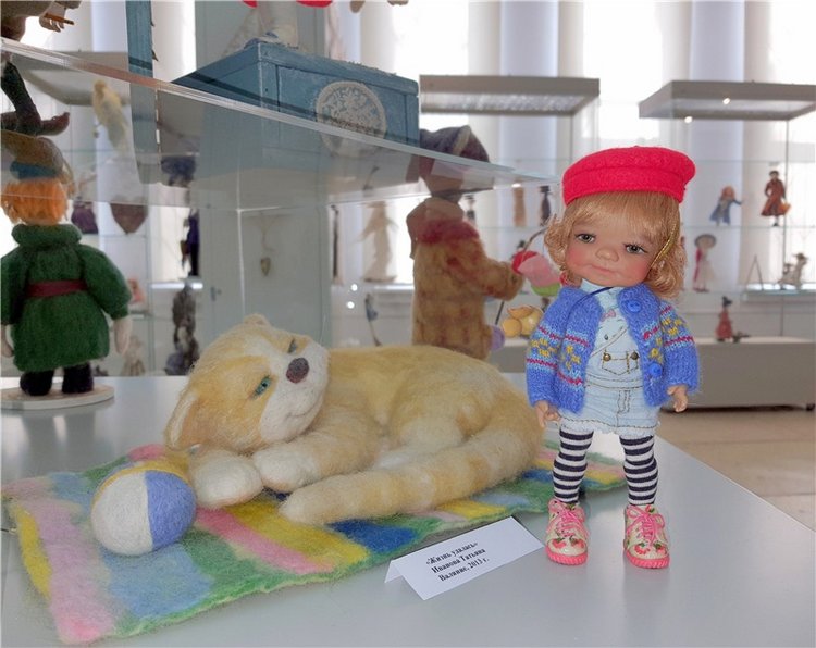 Путешествие в Сказку — Куклы Meadow dolls (Медовушки): BJD (БЖД)