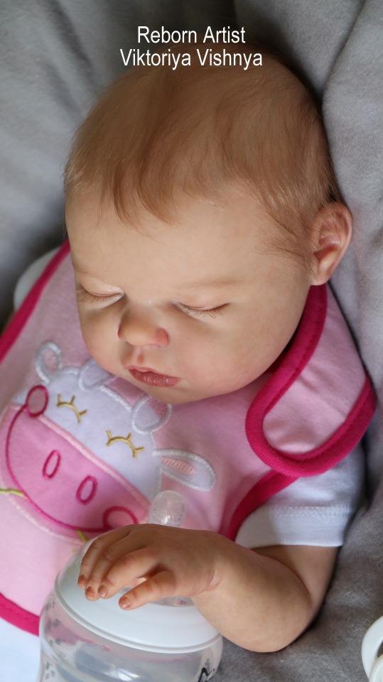 Ноашечка... куколка реборн Виктории Вишни