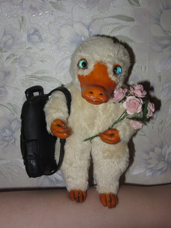 Великолепный Тыр и его новый друг (фото 4)