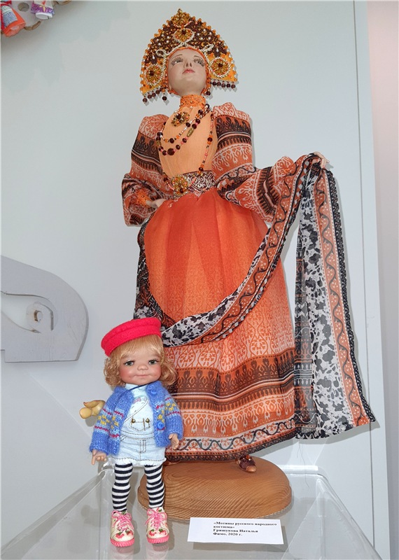 Путешествие в Сказку — Куклы Meadow dolls (Медовушки): BJD (БЖД)