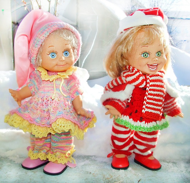 "Песня гномов" - сольно и в ансамбле | Бэйбики "Песня гномов" - сольно и в ансамбле (фото 3)