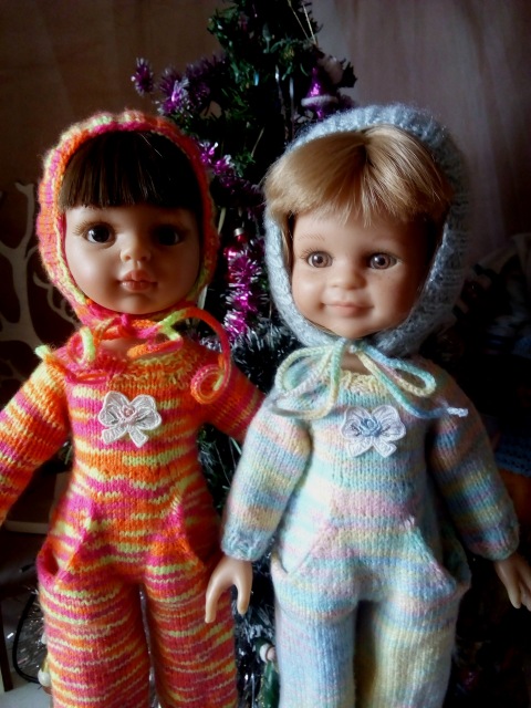 Комбезы и туника по МК в моём исполнении | Бэйбики Комбезы и туника по МК в моём исполнении (фото 2)