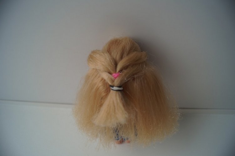 Вторая апрельская выписка малышей. Флокировка с частичной прошивкой, лепка сменных стоп