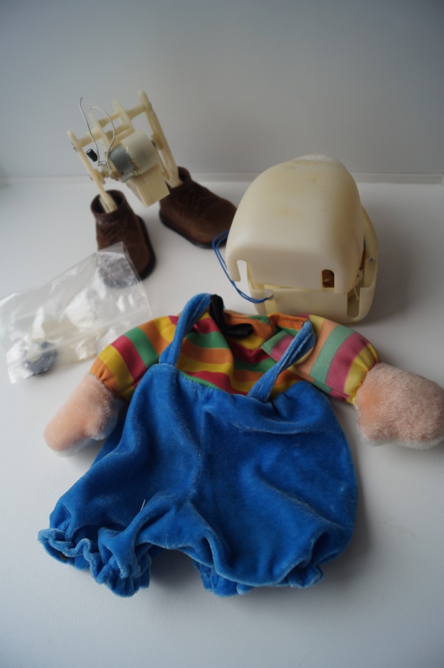 Посылочки! Целых три! Куклы, открытки, вышивки (фото 9)