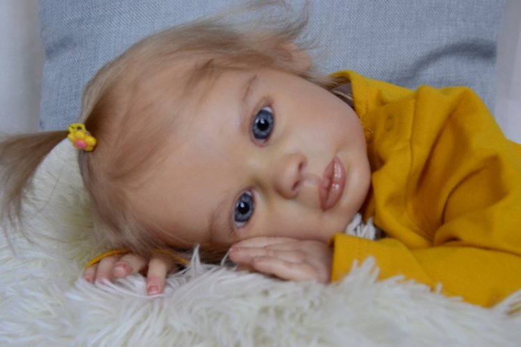 Чарли | Бэйбики Чарли — Куклы Реборн (Reborn): работы мастеров