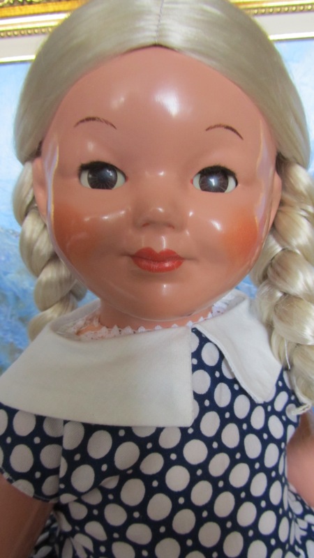 Аллочка - премилейшее создание из далекого СССР