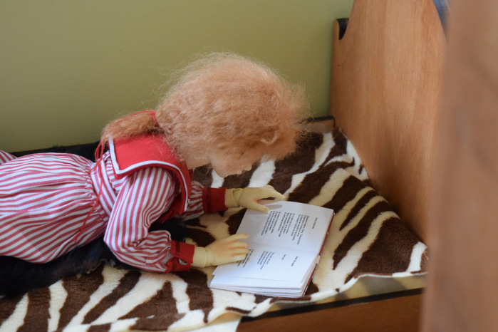 Первая сборка румбокса — Румбоксы и кукольные интерьеры: фото