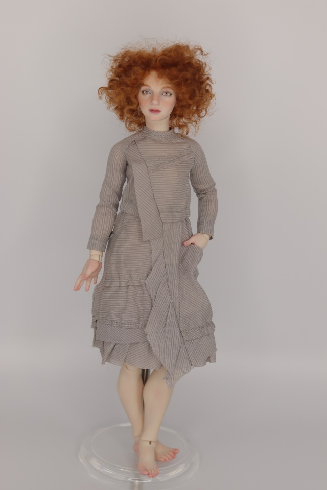 Анитья — Домашние фото авторских кукол: личные коллекции (фото 7)